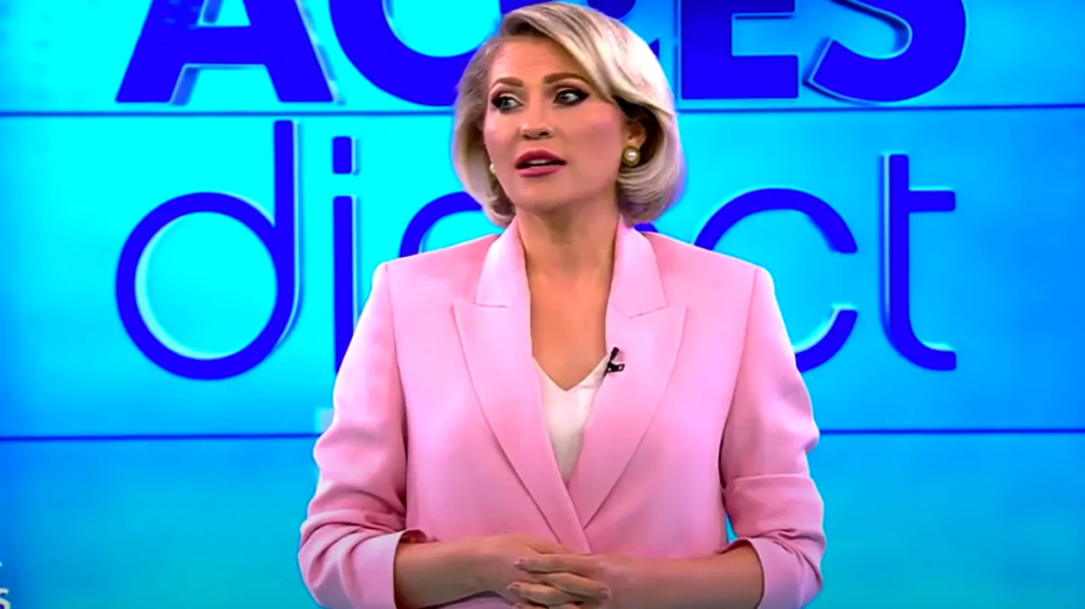 Cum a apărut Mirela Vaida pe stradă, după ce a fost atacată la Acces Direct FOTO