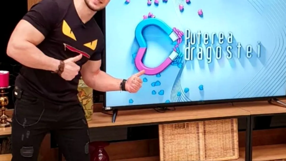 Devine tătic? Fostul concurent de la Puterea Dragostei a șocat: ”Aș vrea un băiat”