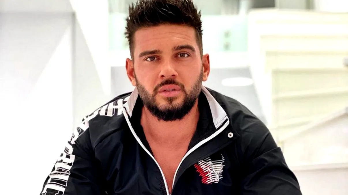 Dorian Popa rupe tăcerea. De ce nu face un copil, de fapt: ”Nu sunt impotent din cauza steroizilor” VIDEO