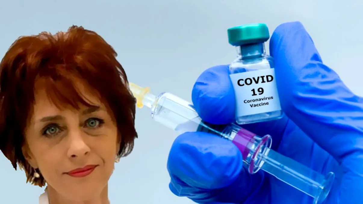Medicul Flavia Groșan, dezvăluiri incendiare. De ce nu s-a vaccinat anti-Covid-19: 