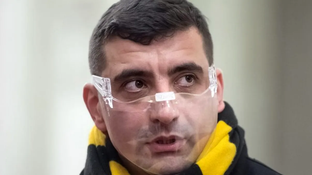 Ce a făcut George Simion la Cluj. Acuzații grave ale președintelui AUR