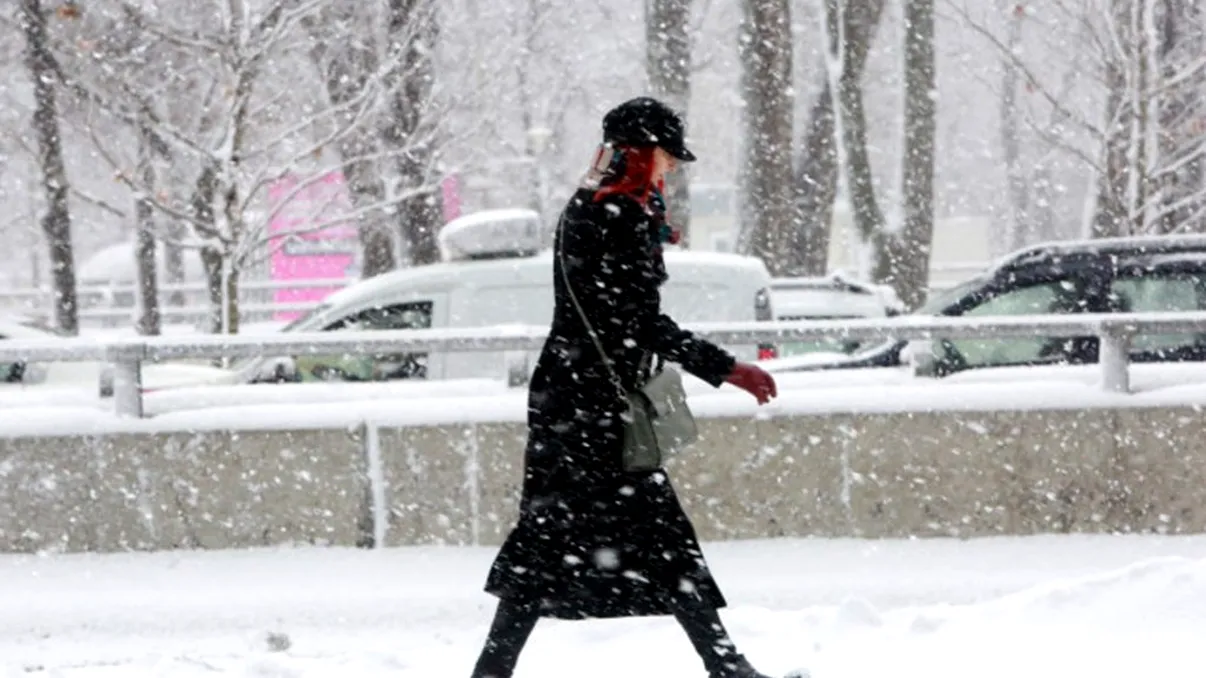 Alertă meteo ANM. Vremea se schimbă crunt în București, ce ne așteaptă în martie