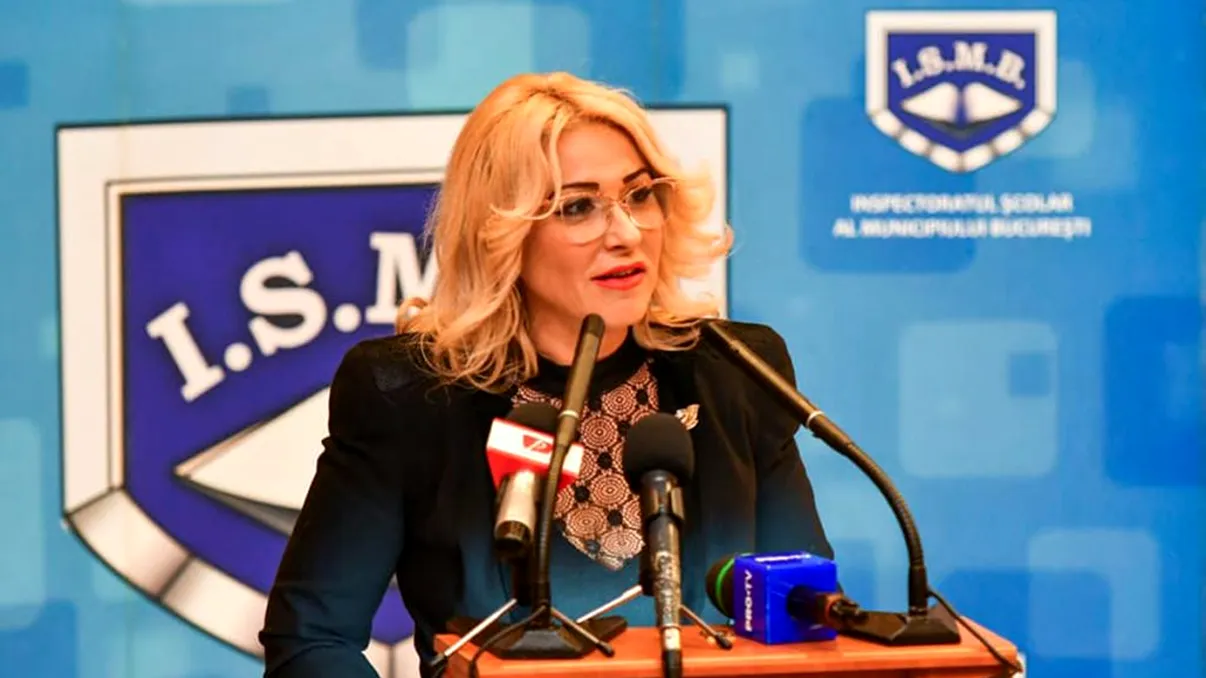 Fosta șefă a Inspectoratului Școlar București, moarte șocantă în urmă cu puțin timp. Ioana Mihaela Neacșu a căzut secerată la pământ
