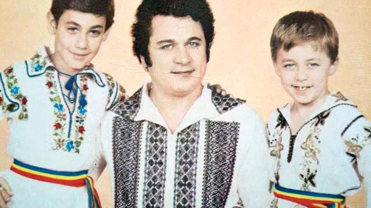 Băieții lui Ion Dolănescu, decizie surpriză. Ce vor face la 12 ani de la moartea tatălui (exclusiv)