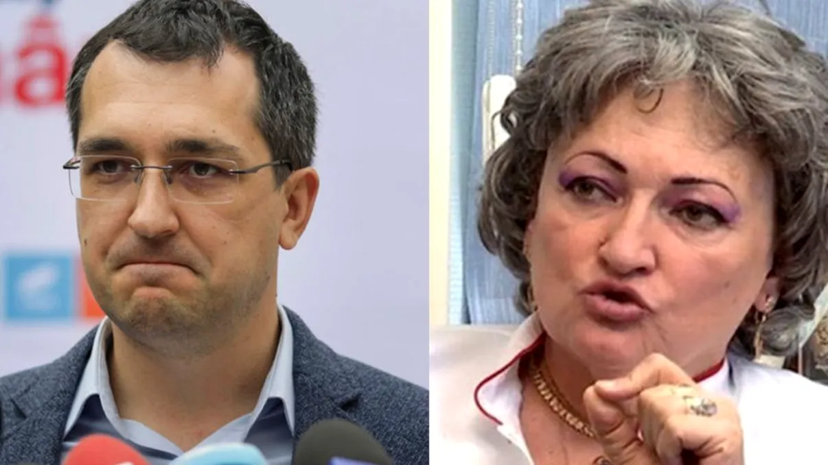 Monica Pop, atac nemilos la adresa lui Vlad Voiculescu: 