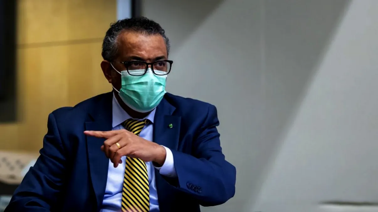 OMS face anunțul despre sfârșitul pandemiei. Când se va termina