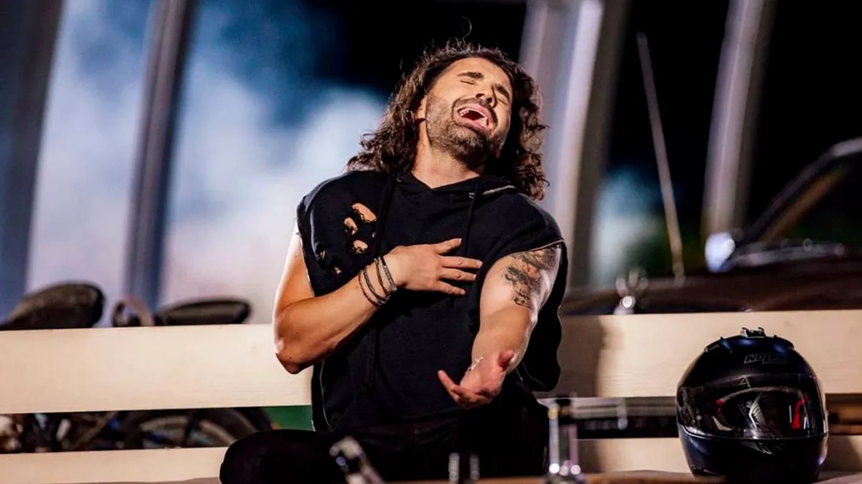 Pepe, de nerecunoscut la Antena 1. Cum a apărut, toți au rămas cu gura căscată