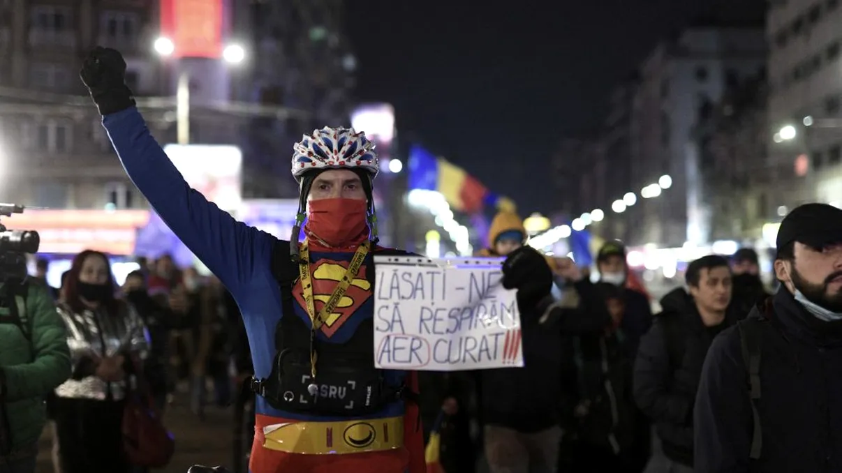 Liderul unui partid celebru, anunț categoric după protestele din România: 