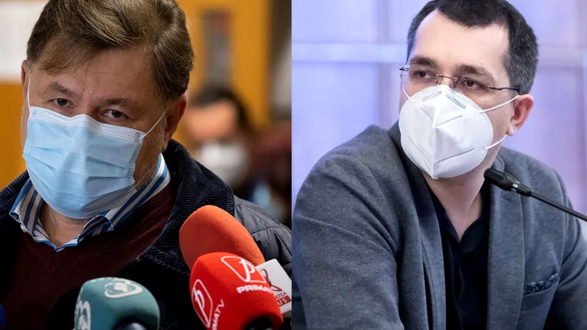 Alexandru Rafila, acuzații grave la adresa lui Vlad Voiculescu: 