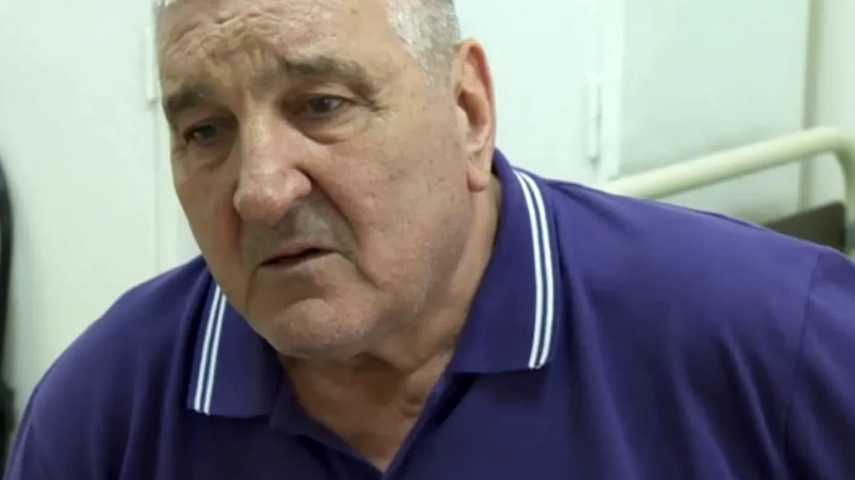 Cum s-a vindecat Rică Răducanu de covid-19. Soția lui a stat o lună în spital