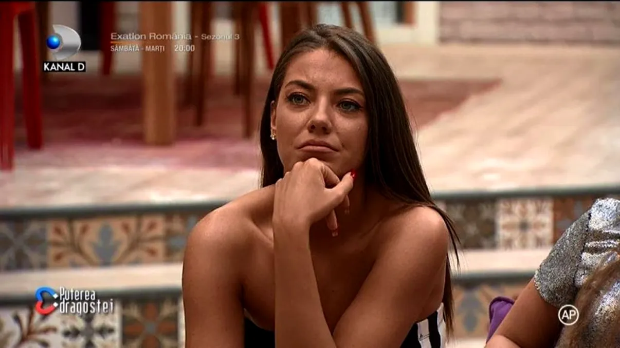 Roxana de la Puterea Dragostei, imagini interzise. Nu a avut nicio jenă să apară așa