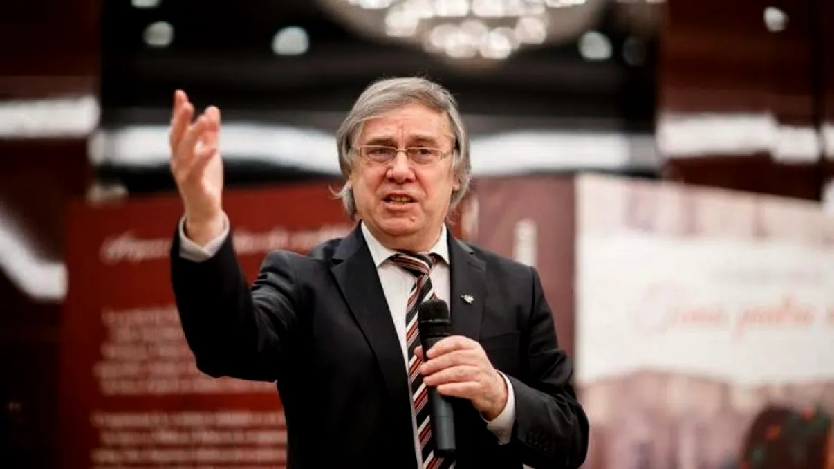 Nicolae Dabija a murit. Ultimele clipe din viață, un real chin din cauza covid-19