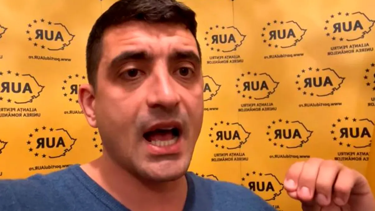 George Simion cheamă toți românii la proteste împotriva autorităților: 