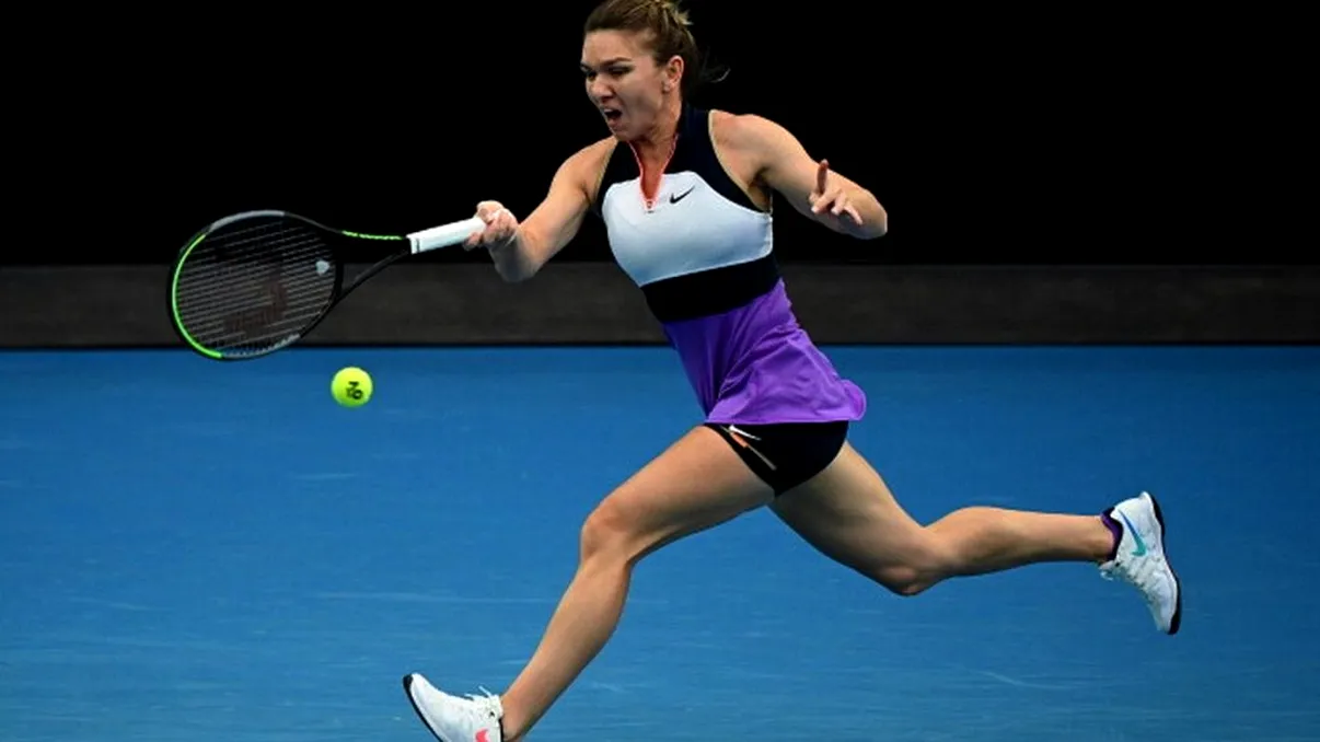 Ce a spus Simona Halep după revenirea fantastică de la Miami. Puțină lume o credea în stare