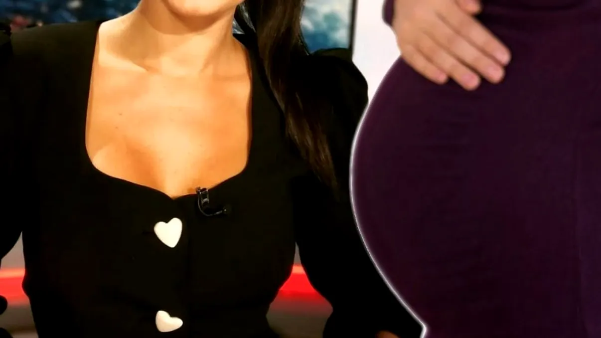 A intrat în concediu maternal! Vedeta nu va mai apărea în cadrul Știrilor PRO TV