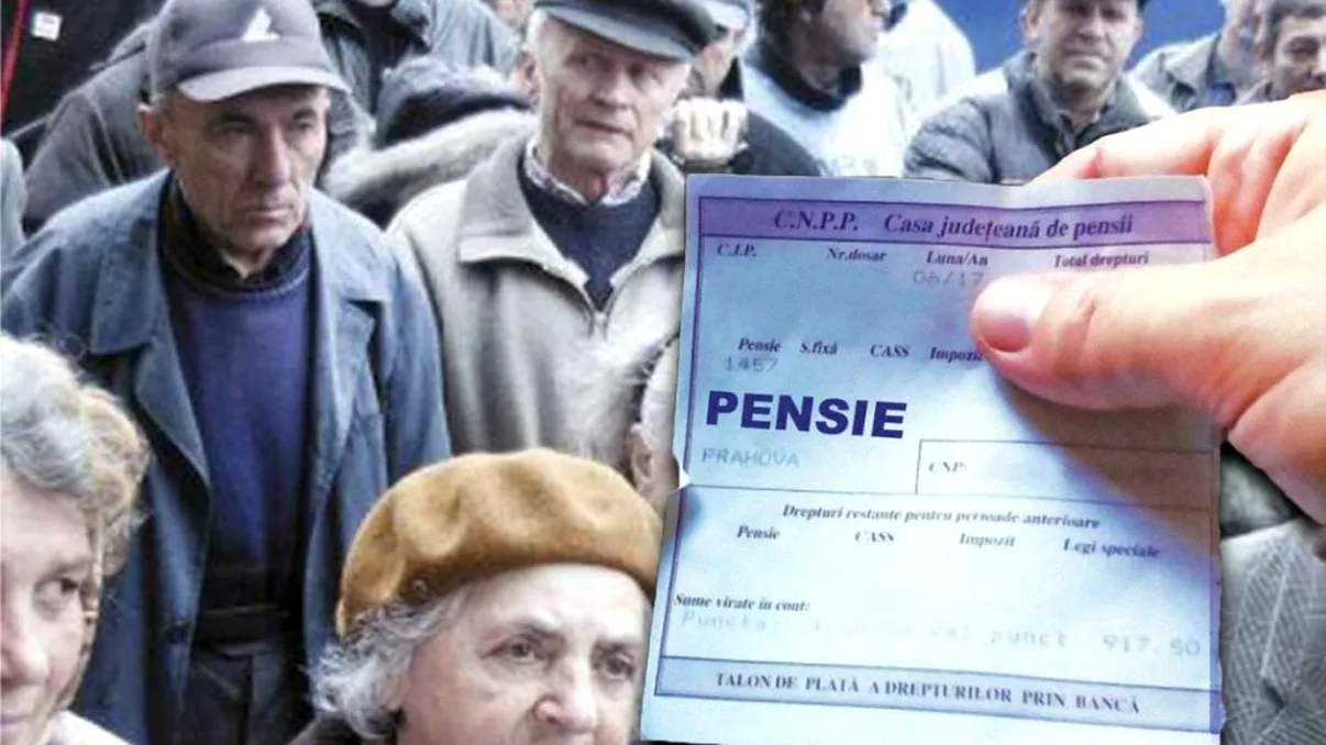 Anunț important pentru pensionarii români! Ce se întâmplă cu talonul de pensie. Modificări la Casa de Pensii
