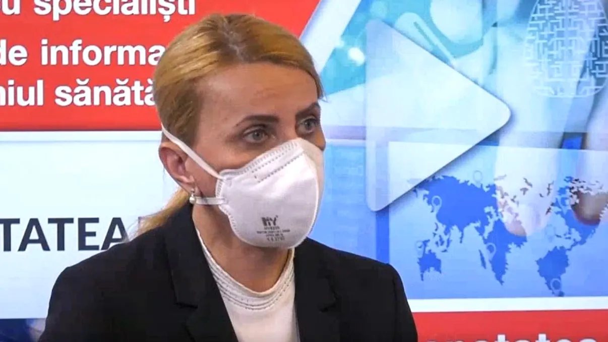 Banii pentru hrana bolnavilor cu covid-19, mult prea puțini. Beatrice Mahler face dezvăluiri de ultimă oră