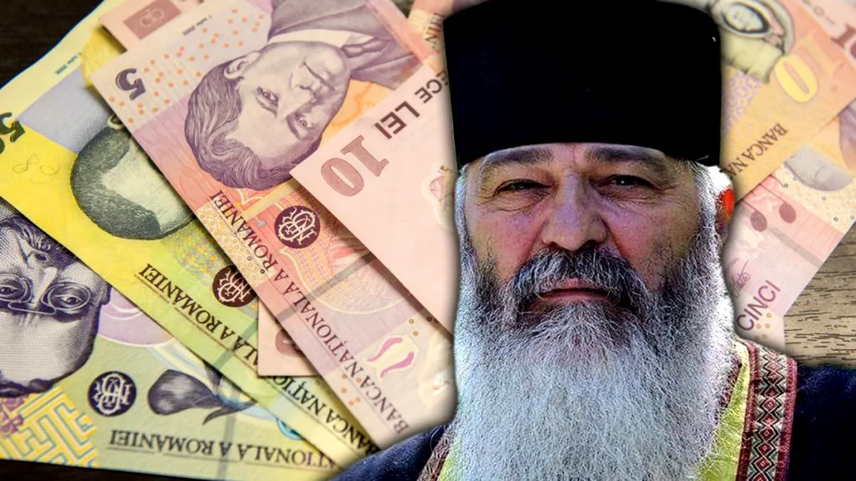 Blestemul banului nemuncit. Ce se întâmplă când iei împrumut și nu îl dai înapoi, conform Părintelui Calistrat