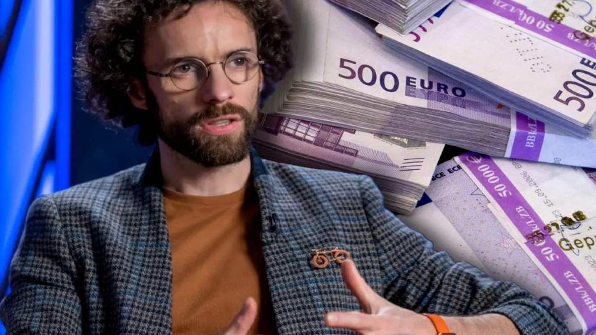 Bogdan Micu a șocat la Imperiul Leilor. Suma colosală pe care a putut-o investi într-o aplicație