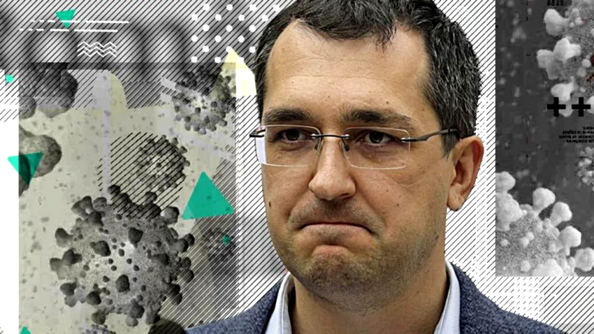 Ce femeie îl poate înlocui pe Vlad Voiculescu, de fapt. Acesta ar putea ajunge consilier onorific