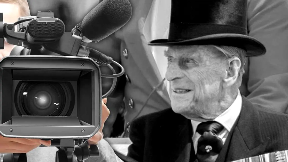 Ce televiziuni din România transmit LIVE funeraliile prințului Philip