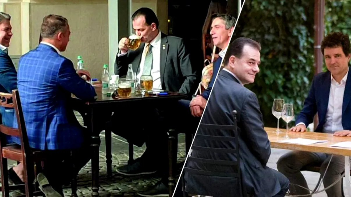 Ce și-au dat seama după un an de pandemie guvernanții români despre terase, baruri și restaurante. Ar fi ajutat enorm dacă se întâmpla asta