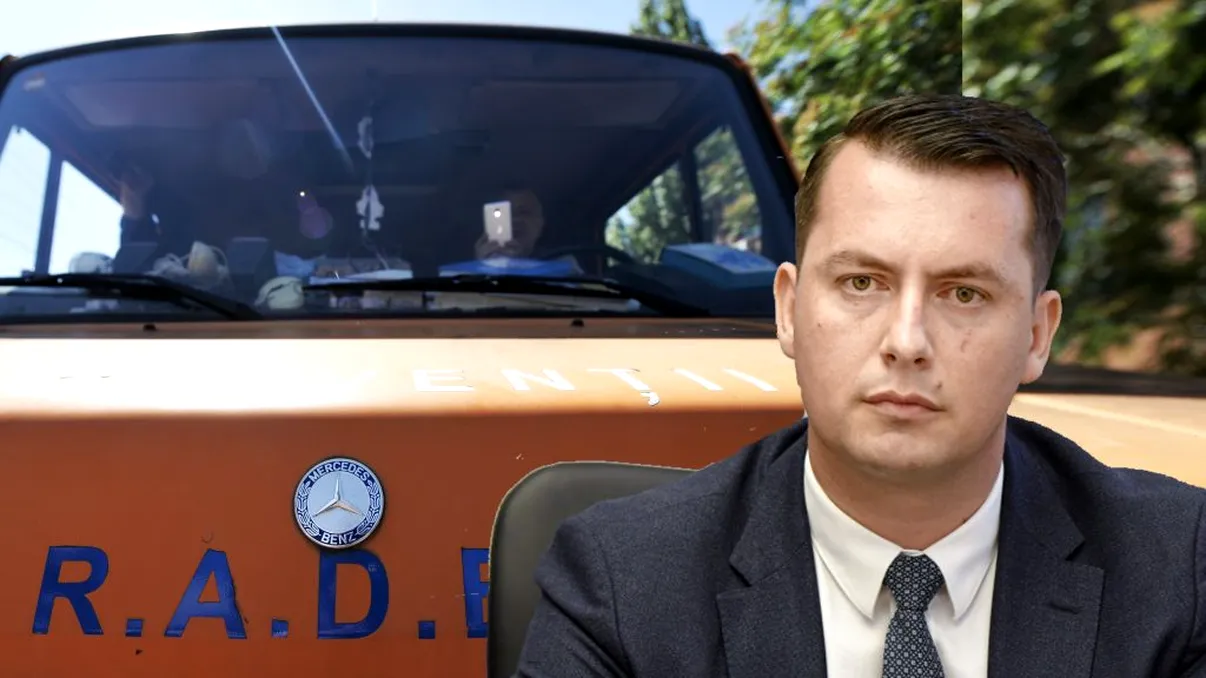 Cine este, de fapt, Burghiu David Alexandru, directorul Radet. Are vile și conturile doldora de euro