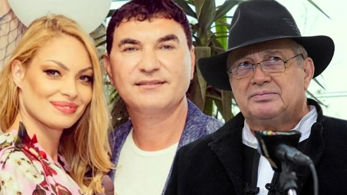 Cristi Borcea, anunț surpriză în fața lui Mircea Dinescu. Ce vrea neapărat Valentina Pelinel