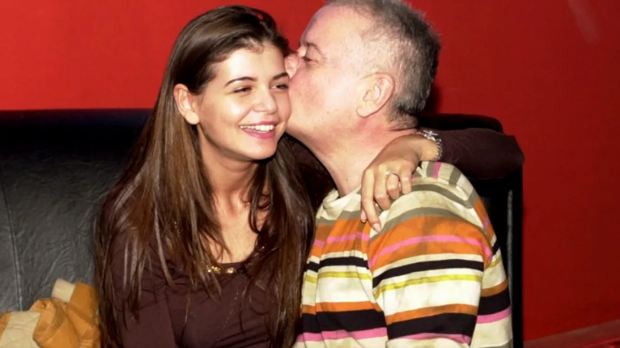 Cu cine a înșelat-o Irinel Columbeanu pe Monica Gabor. Ele sunt blondele faimoase care l-au dus la divorț