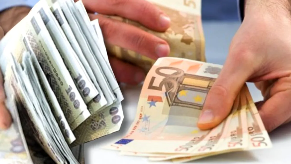 Curs BNR 6 aprilie 2021. Ce se întâmplă azi cu moneda europeană