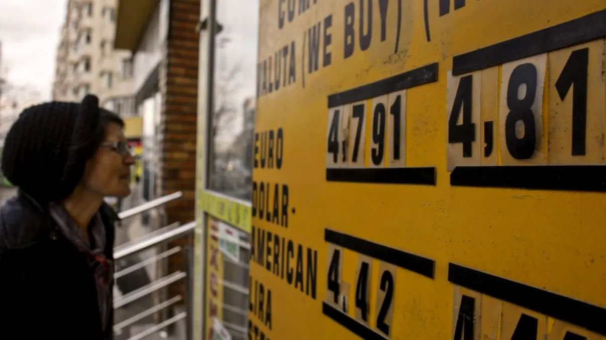 Curs valutar BNR pentru vineri, 16 aprilie 2021. Situația indicelui ROBOR și cotațiile valutelor internaționale la sfârșit de săptămână