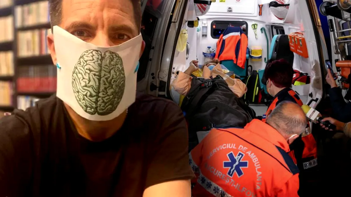 Dan Negru, furios după încălcarea legii la Spitalul Foișor. Cum au fost umiliți pacienții români de autorități