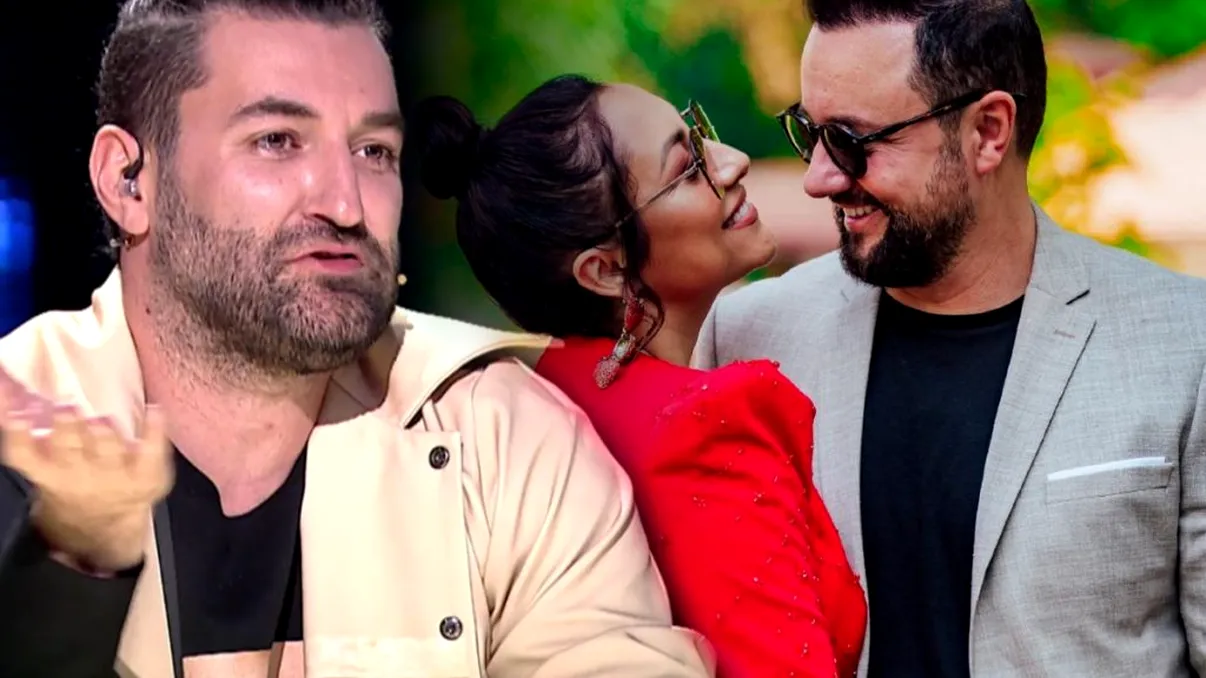 De ce s-ar fi căsătorit Andra cu Cătălin Măruță, de fapt. Smiley a dat-o de gol la Românii au talent