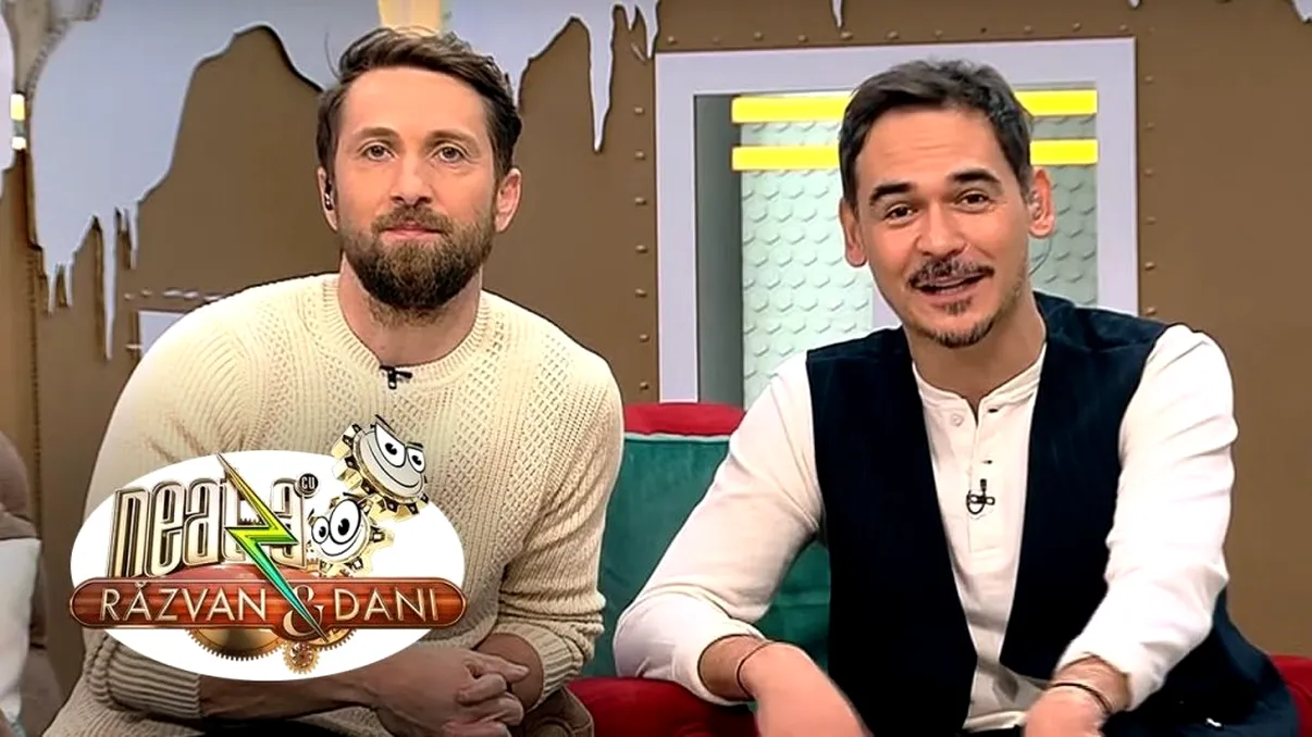 De ce se teme Dani Oțil când e în pat cu iubita: ‘Te trezești imediat’. Răzvan Simion a intervenit prompt