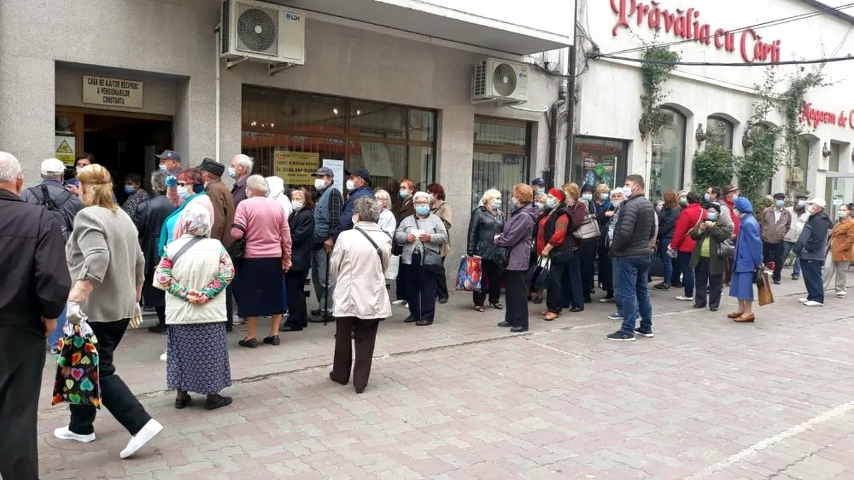 Drama unei biete pensionare din România. Ce face la fiecare 6 luni, pentru a supraviețui