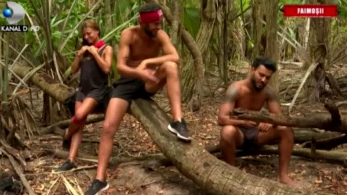 Elena Marin și Culiță l-au confruntat pe Jador la Survivor 2021: ”Am facut vreo trei strategii!