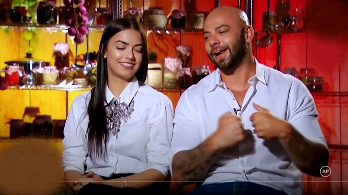 Giani Kiriță nu a mai vorbit cu fiica lui 1 an. Cu ce a putut să îi greșească ea, de fapt: ”S-a ales praful”