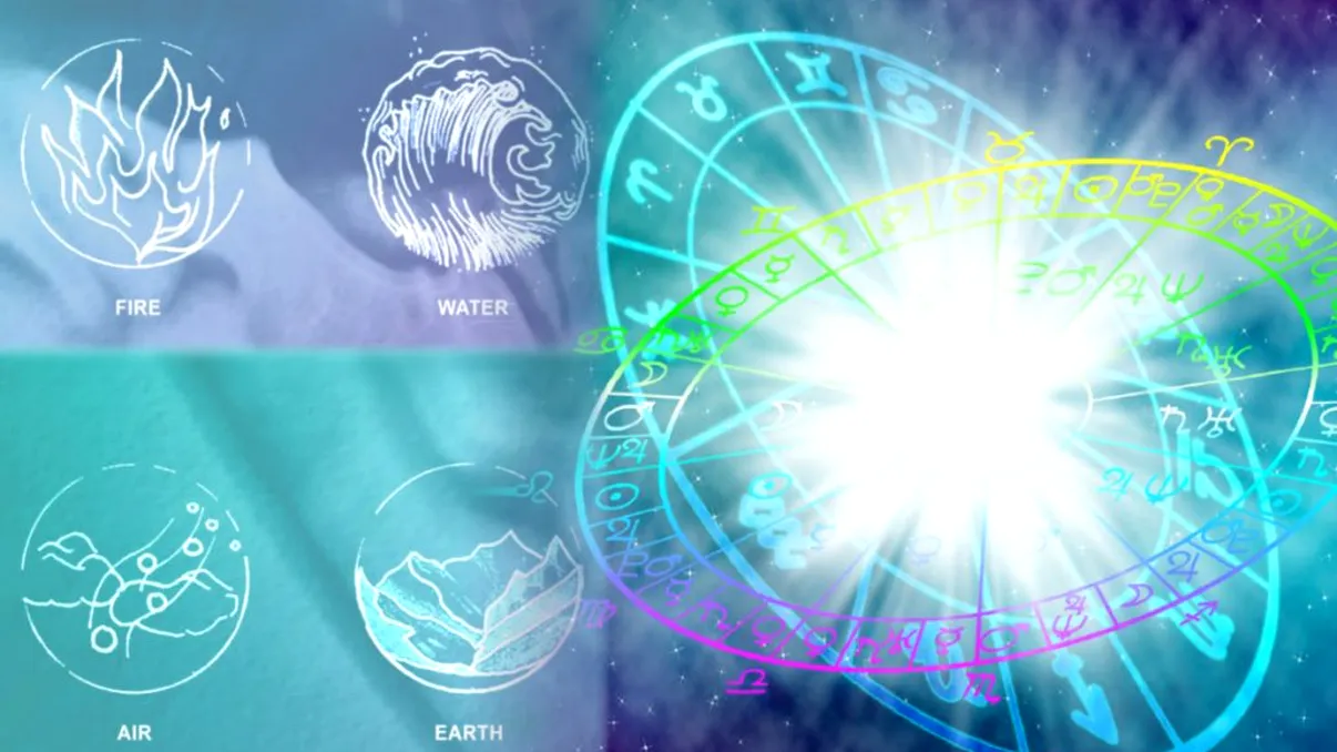 Horoscop. Ce ascund cele 4 triade zodiacale aer, apă, foc, pământ. Sigur nu știai asta