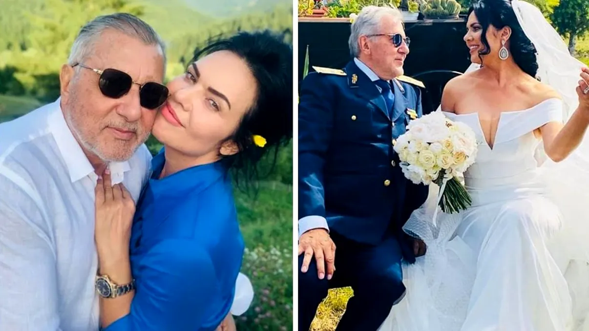 Ioana și Ilie Năstase, surprinși iar în public după bătaia încasată. Ce au făcut cei doi FOTO exclusiv