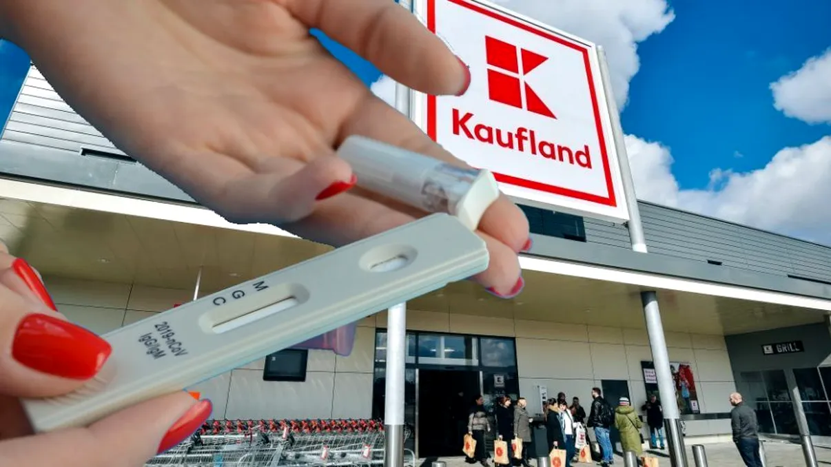 Kaufland România, anunț de ultimă oră în plină pandemie. E gratuit pentru acești români