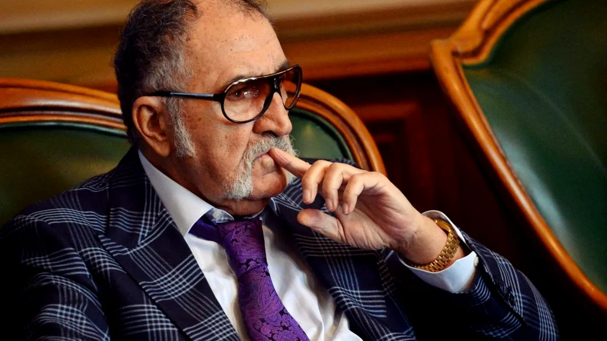 Lanțul de magazine pe care Ion Țiriac pusese ochii. De ce s-a retras afaceristul, pe ultima sută de metri