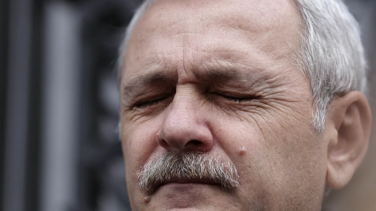 Liviu Dragnea nu scapă de închisoare. Decizia judecătorilor de astăzi