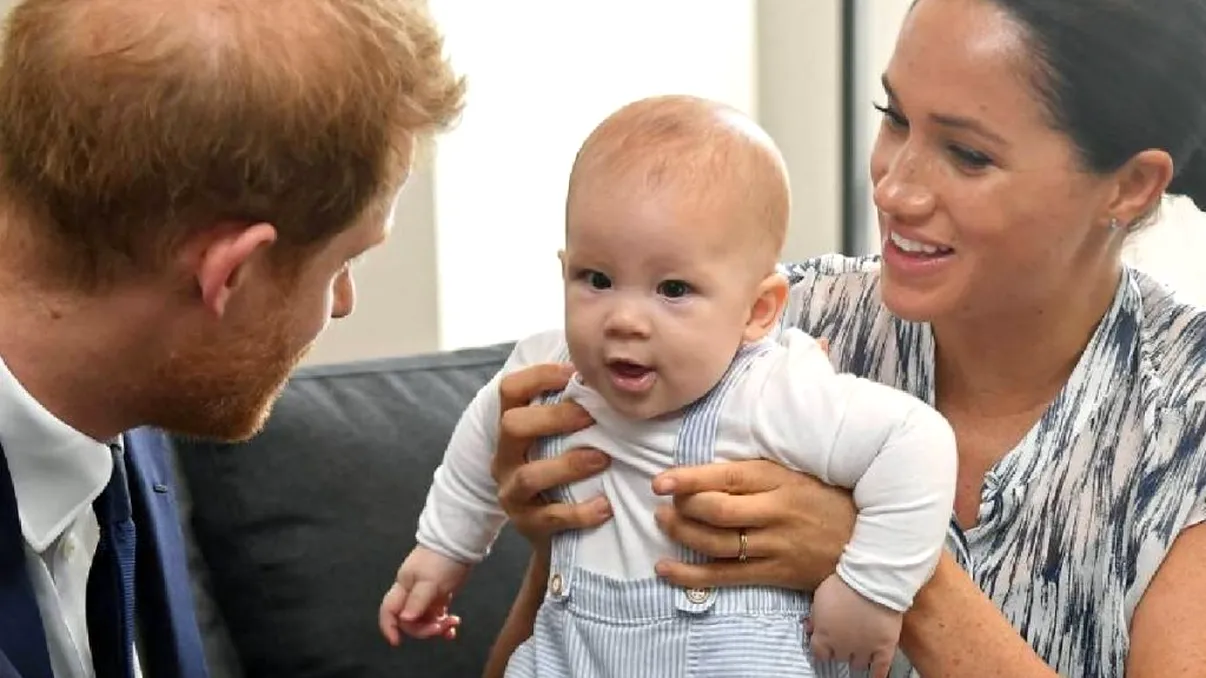 Meghan Markle nu a mințit. Ce membru regal se temea pentru culoarea pielii lui Archie