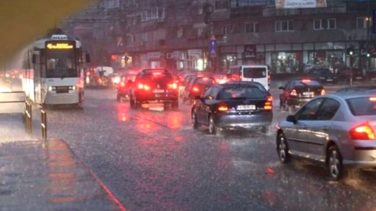 Meteo 7-10 aprilie. Avertismentul ANM, ce ne așteaptă în următoarele 4 zile