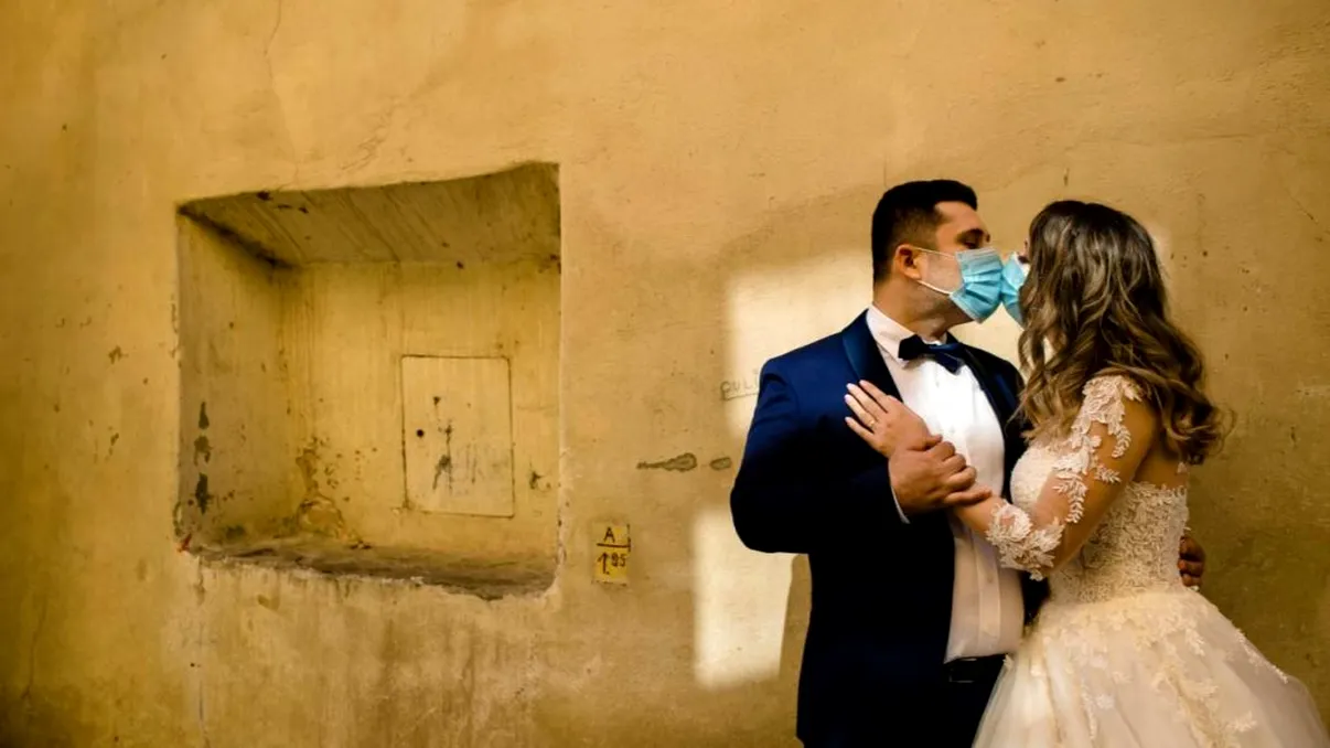 Nunți în 2021. Când începe sezonul și în ce condiții se vor putea desfășura evenimentele