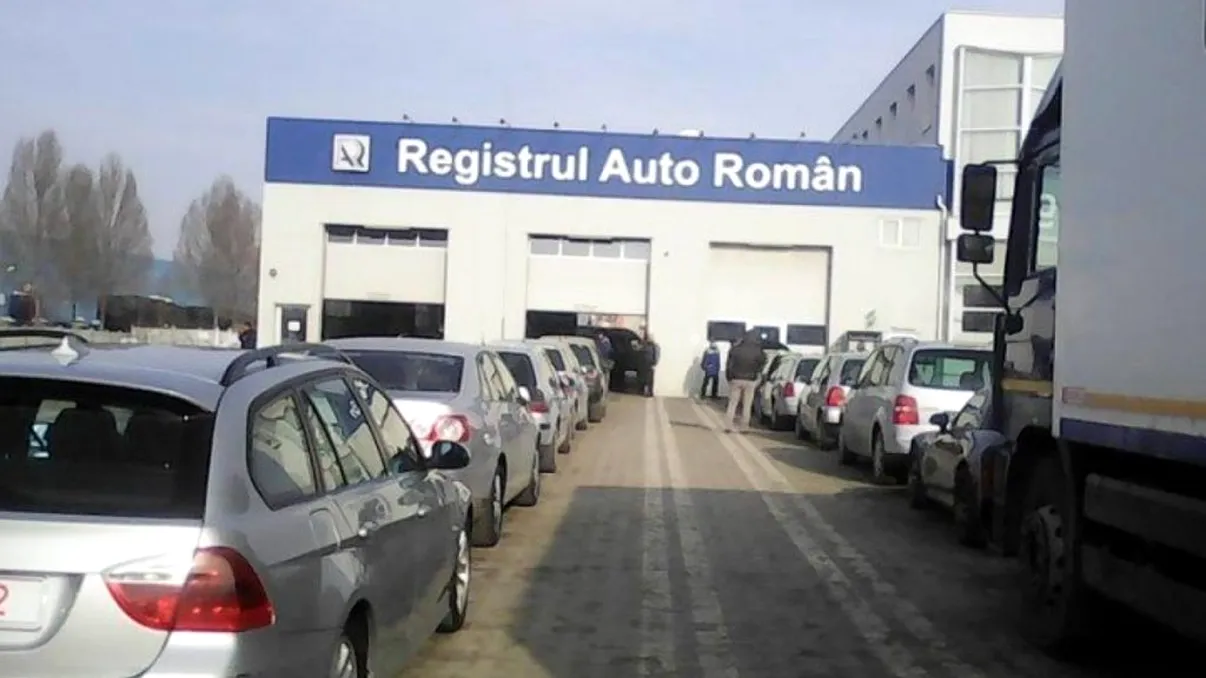 Percheziții DNA la RAR, în 10 judeţe din Moldova şi Muntenia. Mai multe mașini au trecut inspecția fără să se prezinte la teste