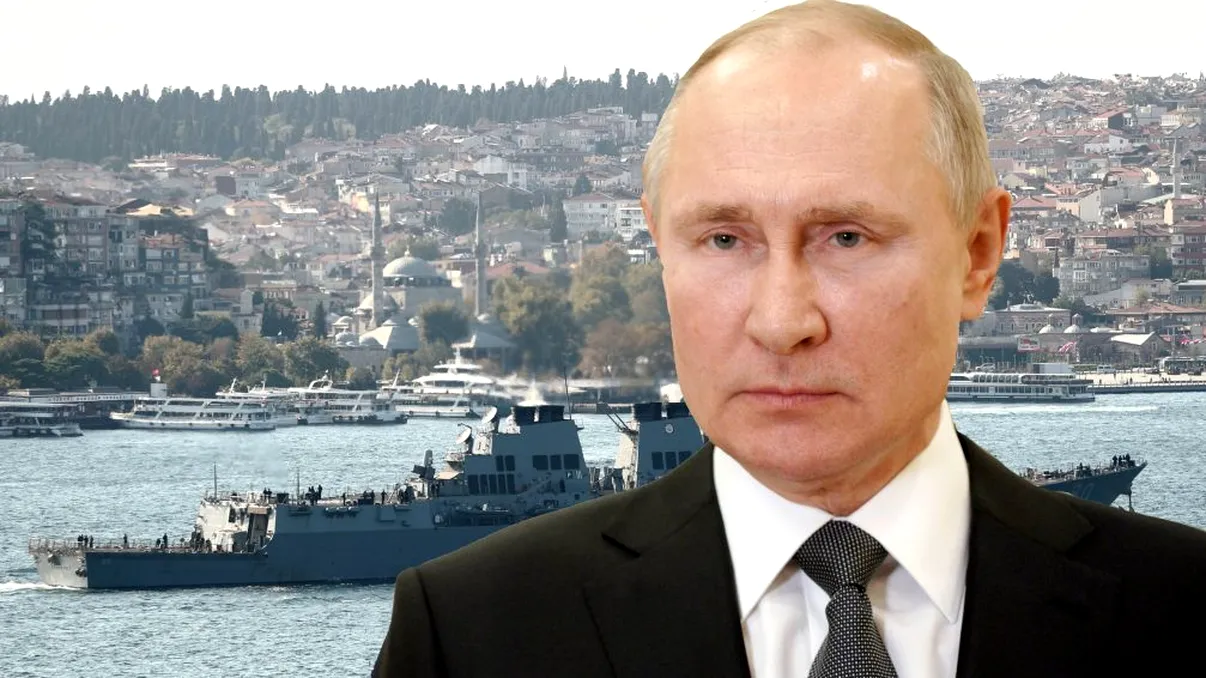 Rusia, avertisment clar către SUA: ‘Stați departe’. Izbucnește un nou conflict mondial?