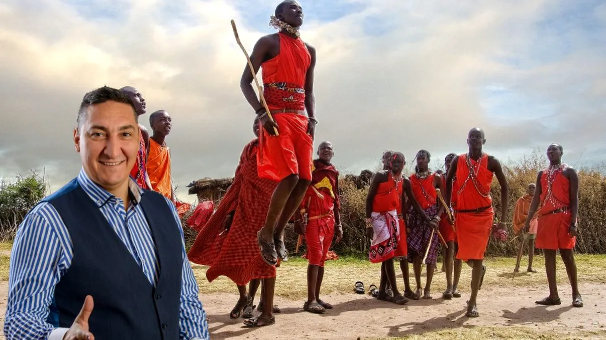 Sebastian Buși, subprefectul de București, a mers în Kenya după doar 22 de zile de lucru. Cum a fost posibil