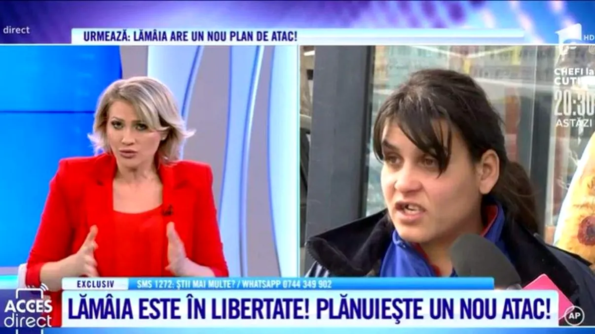 Secretul Lămâiei Stănescu, femeia care o amenință pe Mirela Vaida. Ce legături periculoase ar avea în Spania