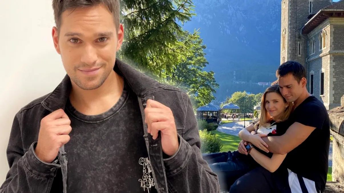 Vlad Gherman, adevărul după despărțirea de Cristina Ciobănașu. De ce nu se vede cu altă femeie